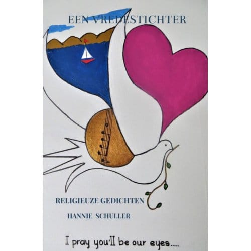 Een Vredestichter - Hannie Schuller