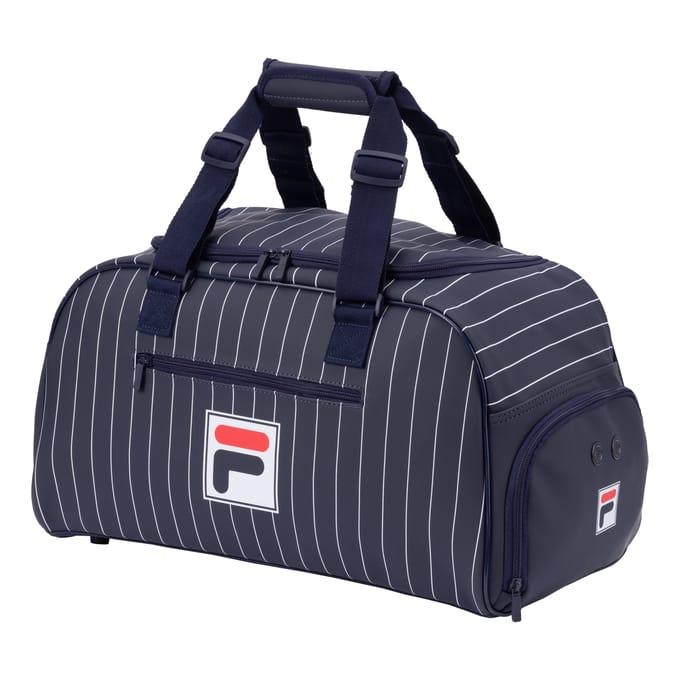 Fila Heritage Small Sports Bag-Blue,White Blue