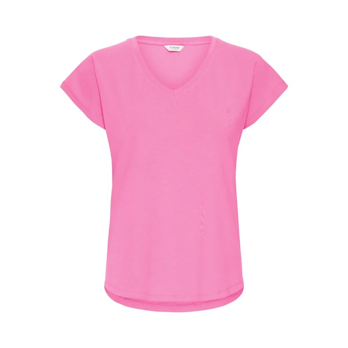 b.young - BYPAMILA V TEE - Dames - T-shirts