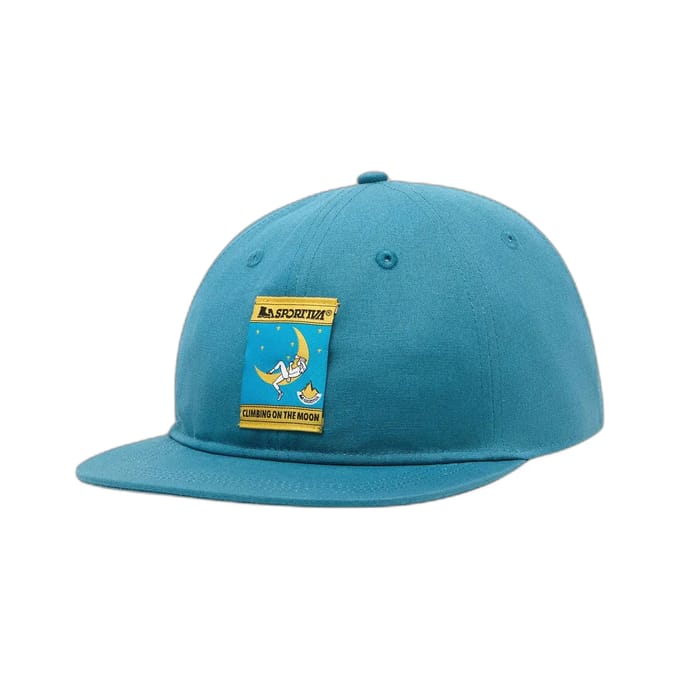 5-panel pet La Sportiva Climbing on the Moon