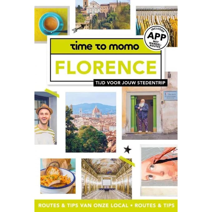 Florence - Time To Momo - Esther Baardemans
