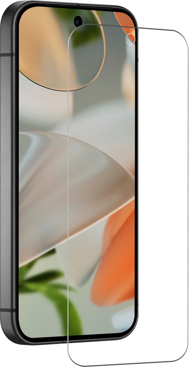 Screenprotector - Geschikt voor Google Pixel 10 - Extra Sterk - Gehard Glas - Beschermglas - Tempered Glass - Screen Protector