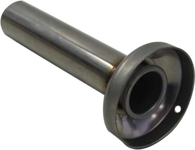 SRS Geluidsdemper 85mm Roestvrij Staal