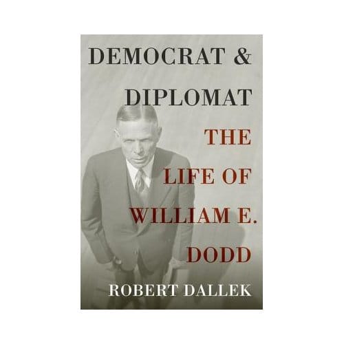 Democrat And Diplomat - Emeritus Professor, Boston Unive