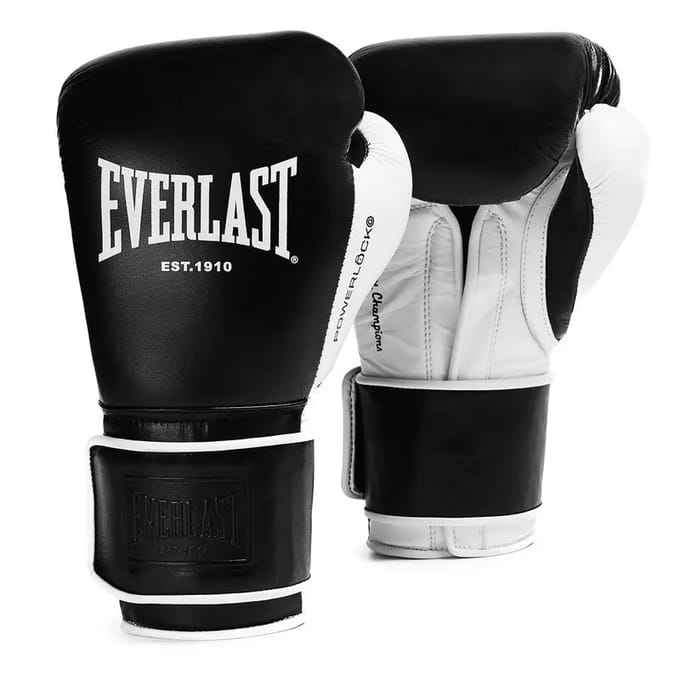 Kickboks handschoenen Everlast Powerlock OG Pro H&L