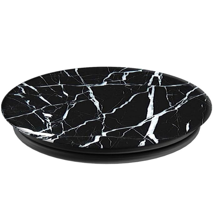 Popsockets 2 Zwart Marmer 800473 Telefoonhouder En Standaard - Standaard