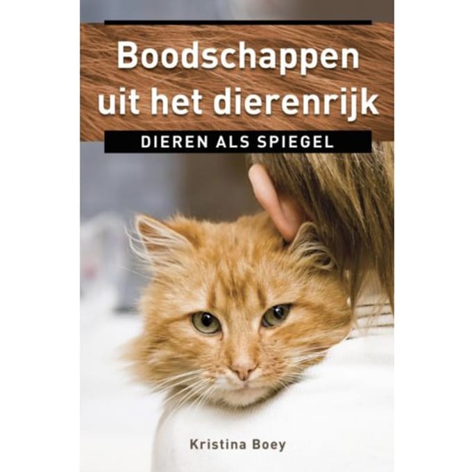 Boodschappen Uit Het Dierenrijk - Ankertjes - Kristina Boey
