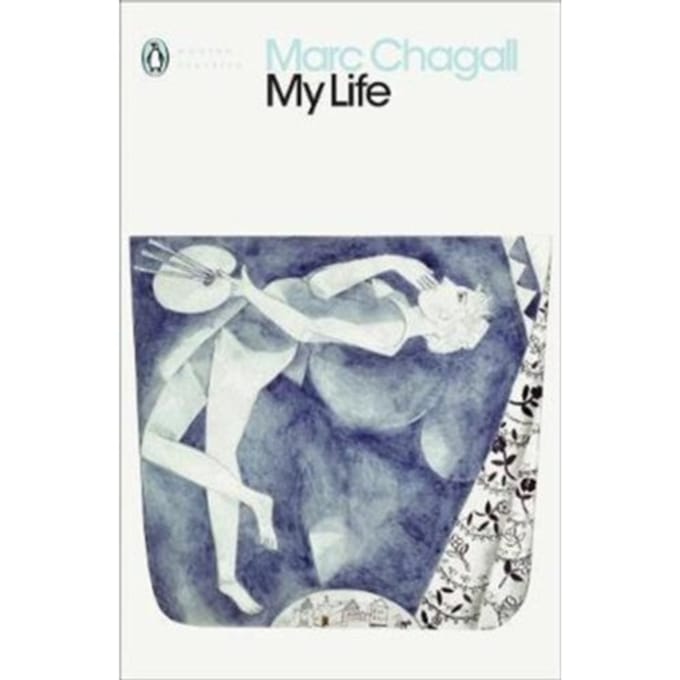 My Life - Penguin Modern Classics - Marc Chagall