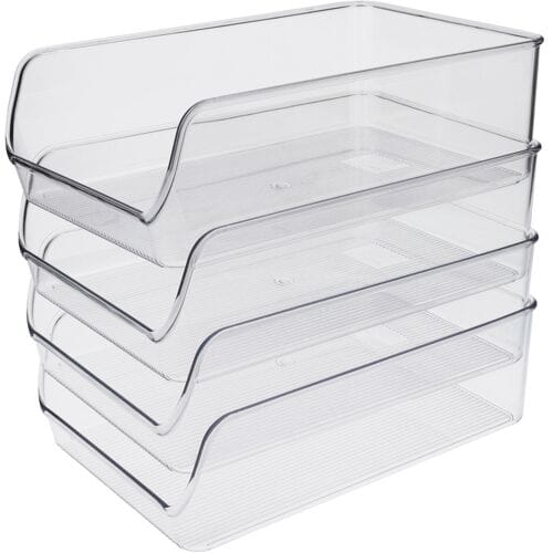SILVERCREST Koelkast organizers (Zonder vakken)