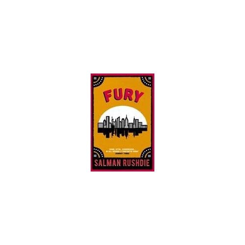 Fury - Salman Rushdie
