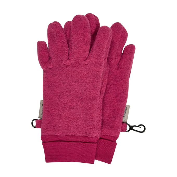 Meisjes polaire microvezel handschoenen Sterntaler