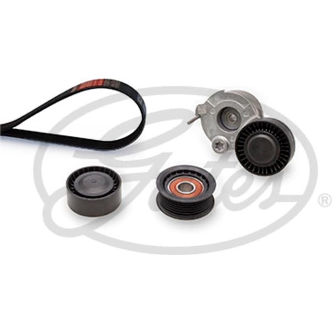 V-riemset Micro-V Kit UNIQUE FIT GATES K015PK1165XS