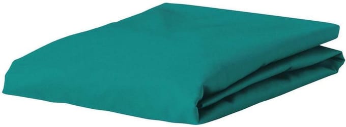 ESSENZA Premium Jersey Hoeslaken Strong Mint - 18202022