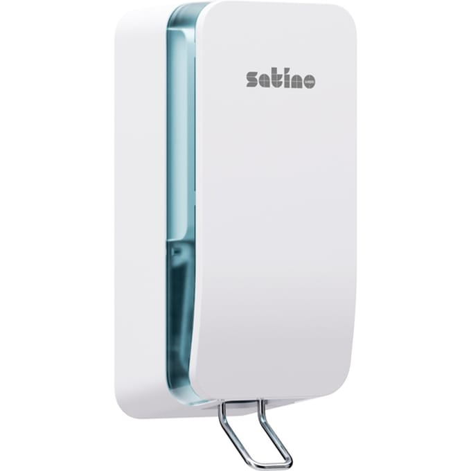 Zeepdispenser Satino SF1 Hyginity Clean&Care 1000ml wit 333434
