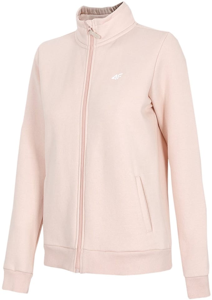 4F Sweater Dames Koraalroze - Maat S