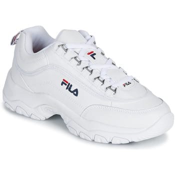 FILA Strada Wmn White Taglia: 36 | Sneakers Outlet | Donna | Bianco