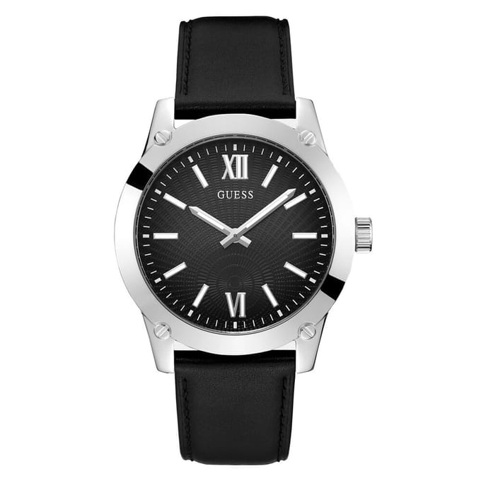 Guess Crescent GW0628G1 mannen horloge