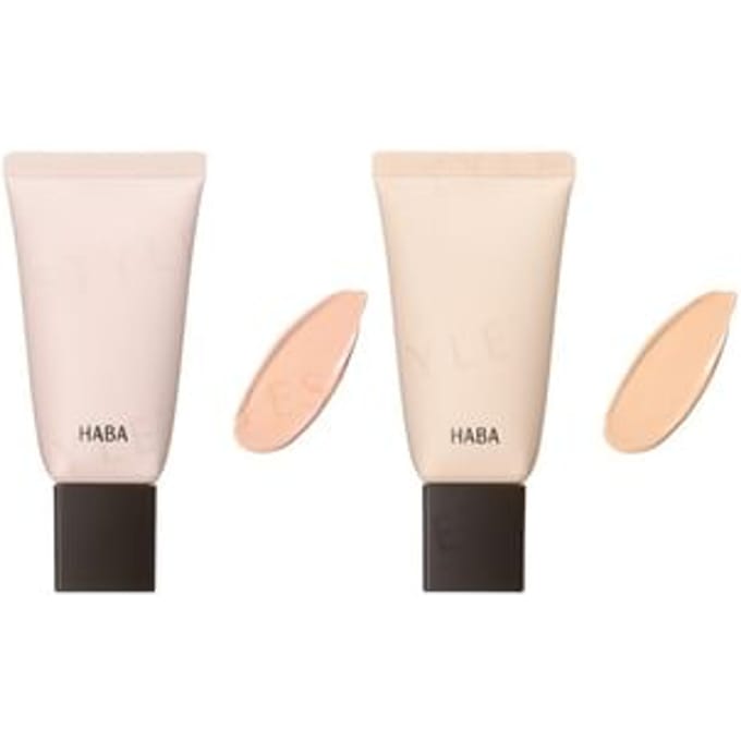 HABA - Skincare Squa BB SPF 22 PA+++ 01 Natural Ocher