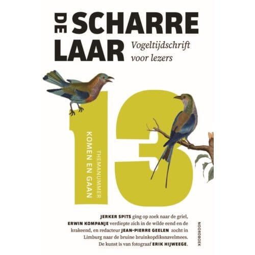 De Scharrelaar - De Scharrelaar