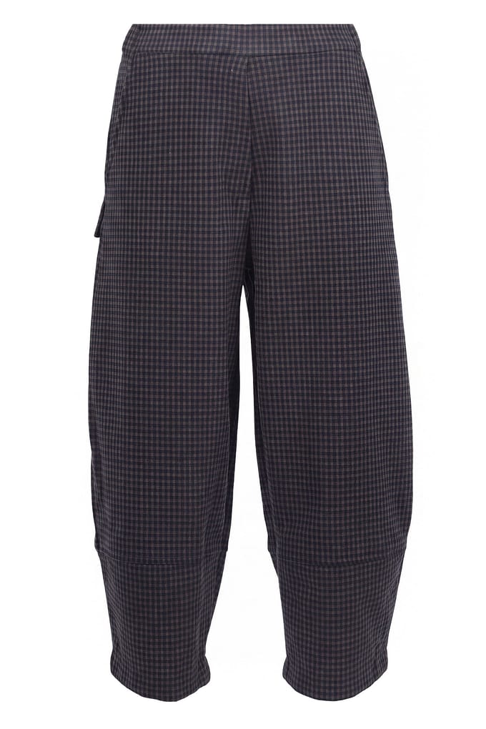 Mama B - Broek - 480046 - Tortora/Blu