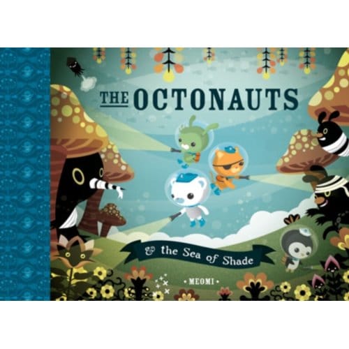 The Octonauts And The Sea Of Shade - Meomi