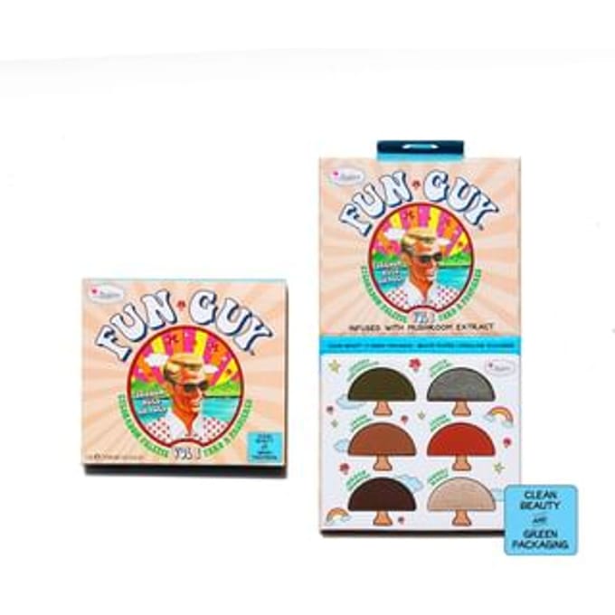 theBalm - Fun Guy : Eyeshadow Palette - Vol 1 Fun Guy - 7.2g