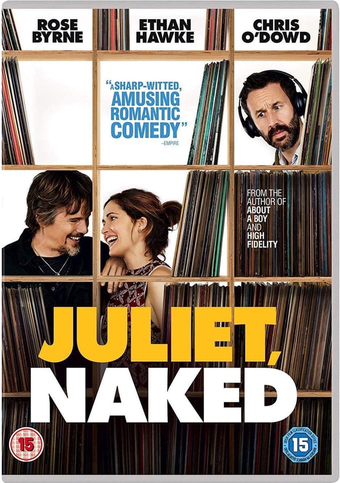 Juliet, Naked