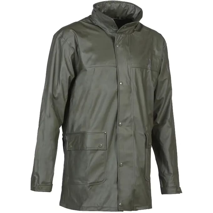 Waterproof impersoft jas met zak PERCUSSION