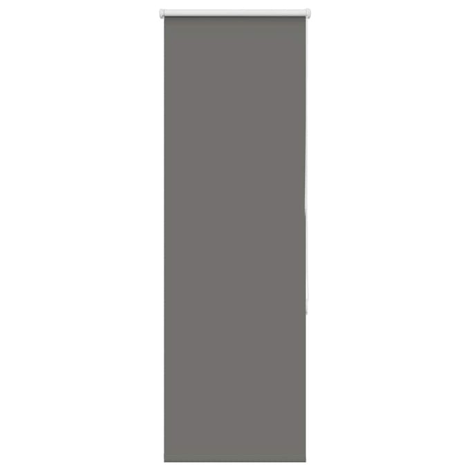 vidaXL - Rolgordijn - verduisterend - 60x150cm - stofbreedte - 55,7 - cm - polyester