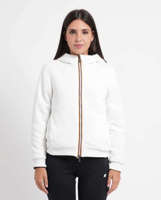 K-way Witte jassen