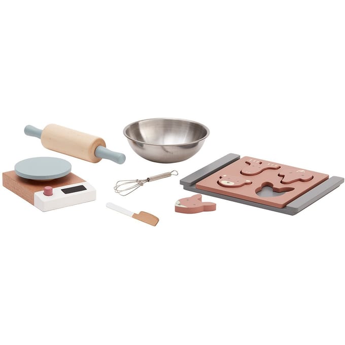 Kid's Concept Speelgoed Bakset