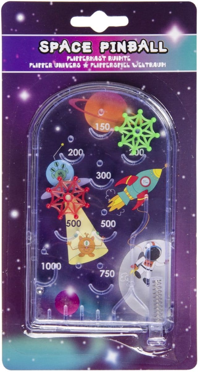 LG-Imports Pinball Game Space Travel