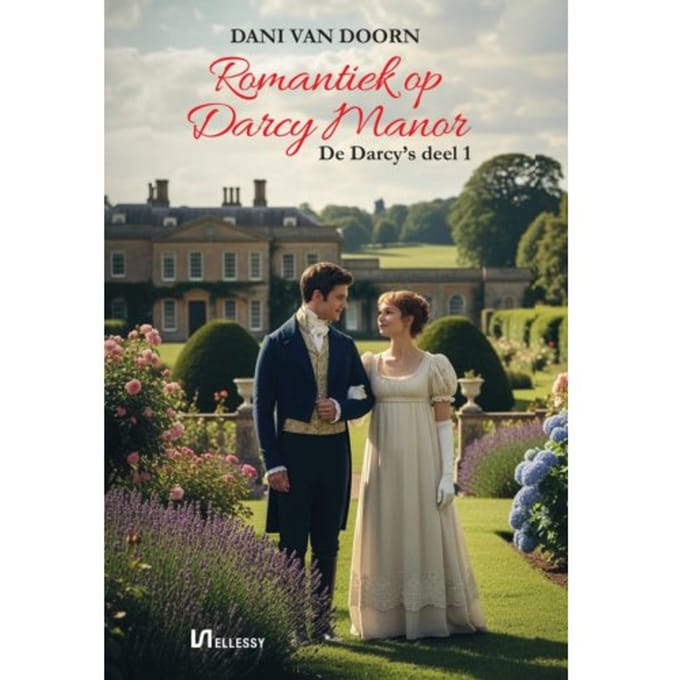 Romantiek Op Darcy Manor - De Darcy's - Dani van Doorn