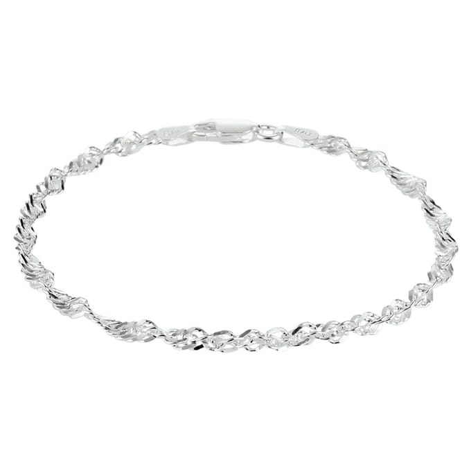 Mi Zalini Armband Zilver K1002233