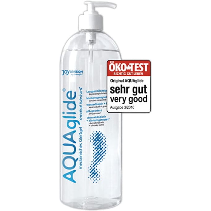 Joy Division-Aquaglide 1000Ml-Lubricants