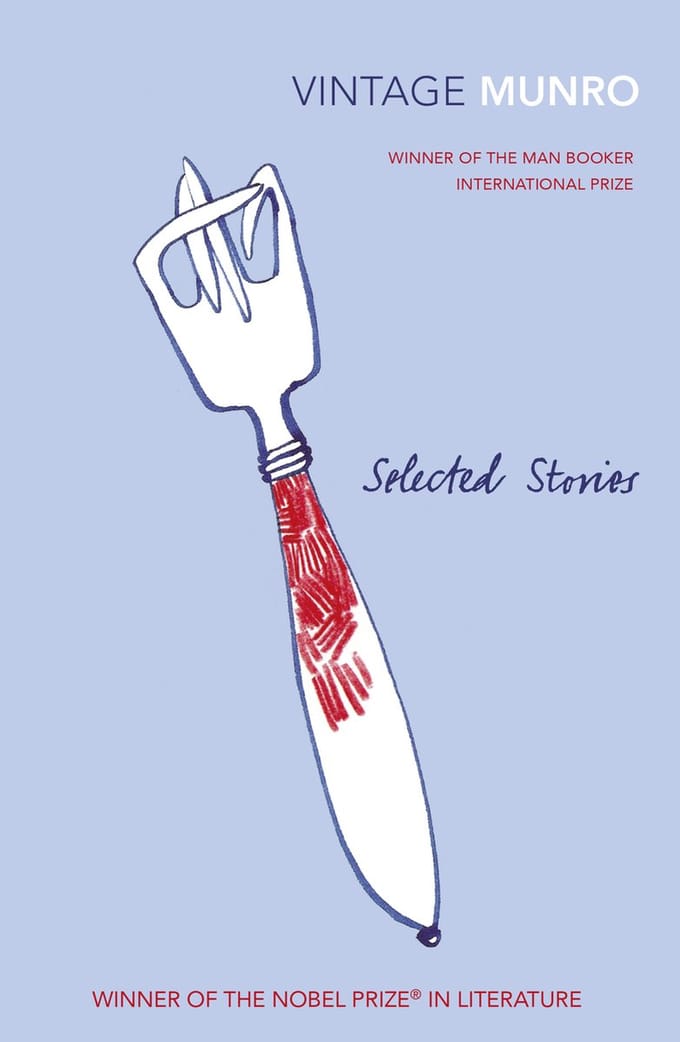 Selected Stories - Alice Munro