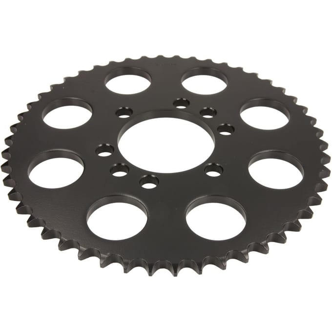 Standaard stalen motor tandwiel JT Sprockets 428 Yamaha DT 125 LC