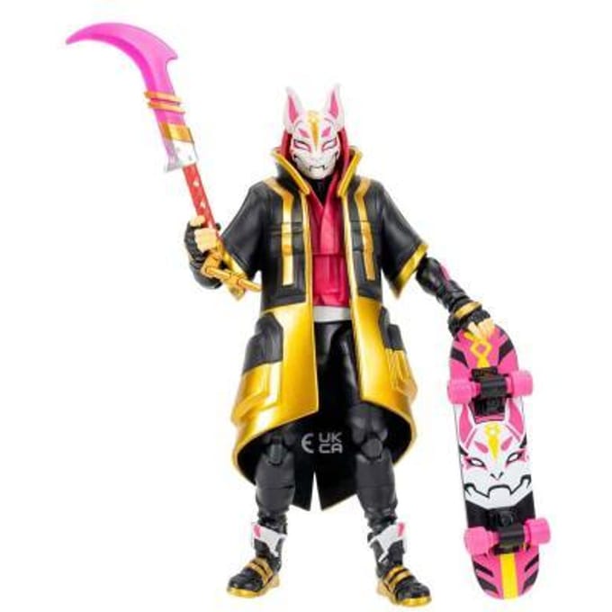 Fortnite Single Pack Drift 15cm Actiefiguren en superhelden