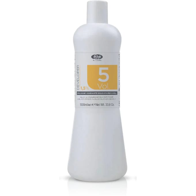 Lisap Developer 5 Vol 1000ml