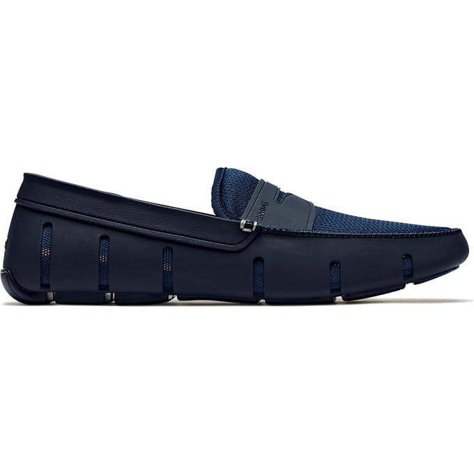 SWIMS Penny Loafer Navy Größe: 41 | Loafer Outlet | Herren | Blau