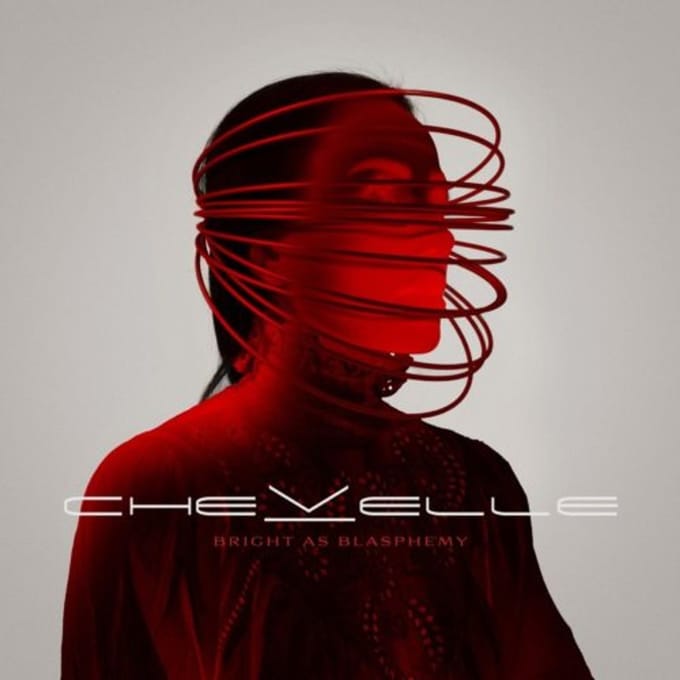 Chevelle LP - Bright as Blasphemy - voor Geen - standaard