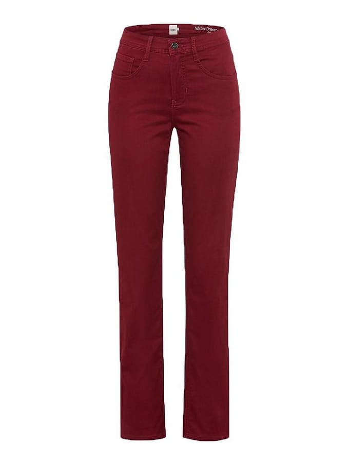 Broek Van Brax pink