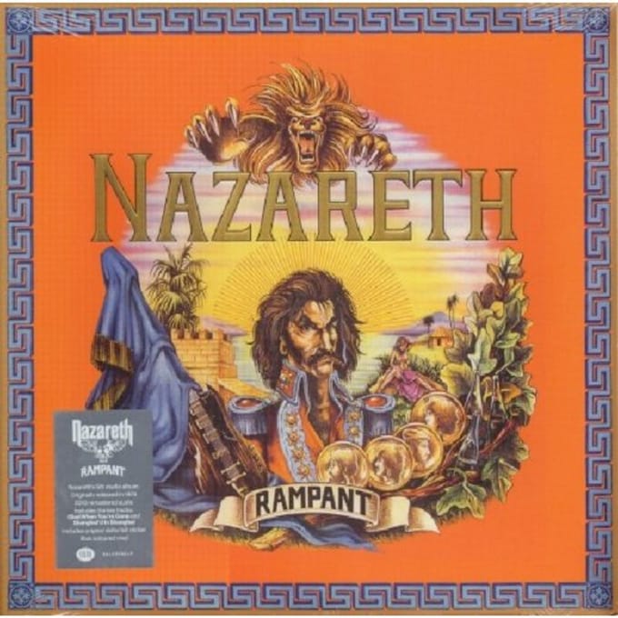 Rampant - Nazareth
