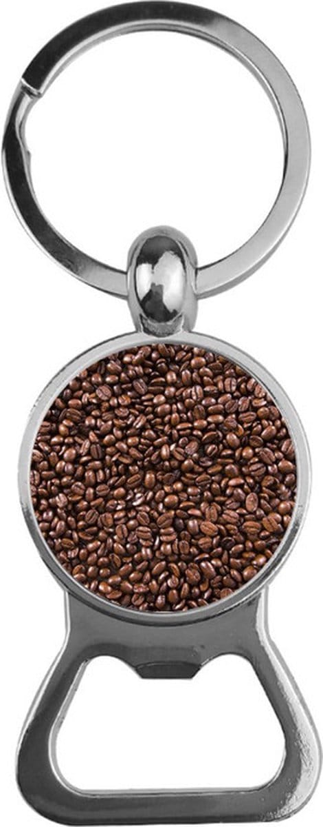 Bieropener Glas - Koffie bonen
