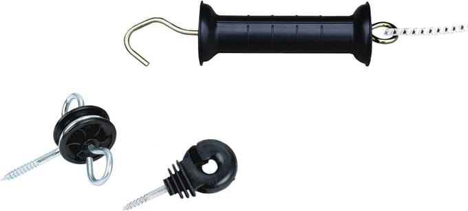 ZoneGuard Budget poortgreep set