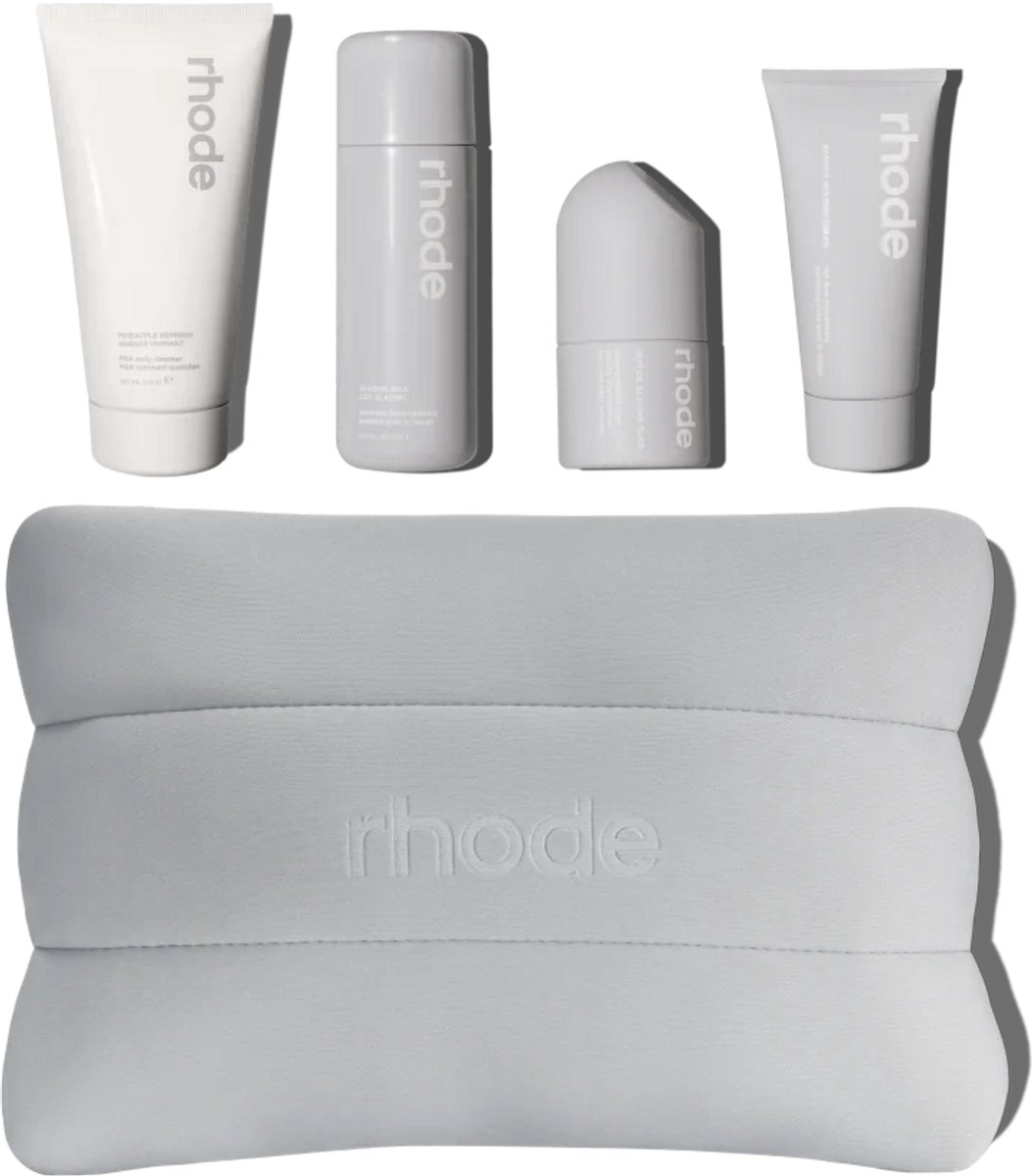 Rhode - The Rhode Kit Four Daily Skin Essentials