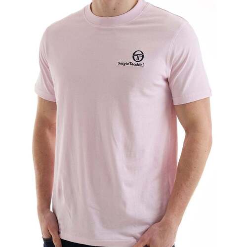 T-shirt Sergio Tacchini Felton T-Shirt Light Lilac