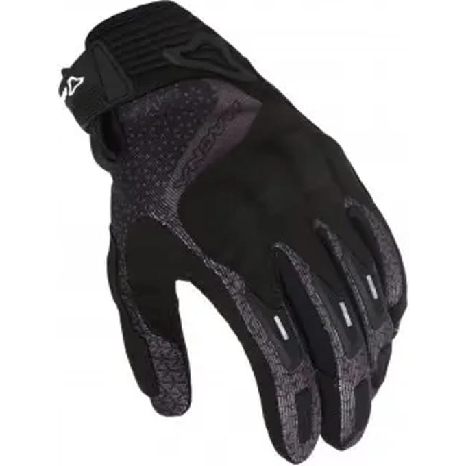 Dames zomer motorhandschoenen Macna octar