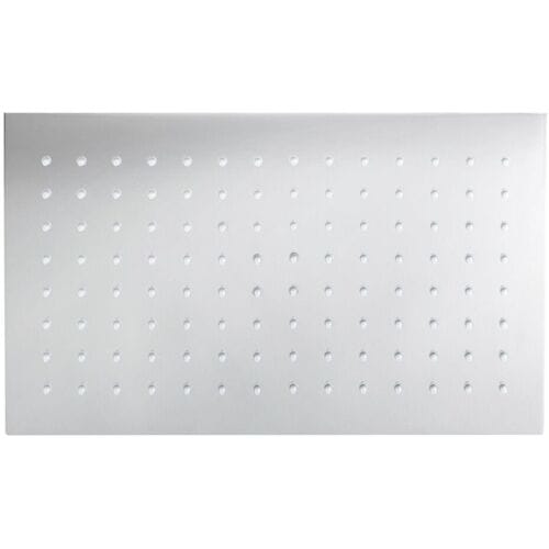 Herzbach LIVING SPA Slim rain shower 34 x 22 cm 11.600340.2.01