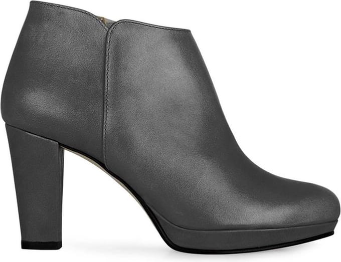 Noë Shoes Nadra Enkellaars Stone